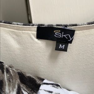 SKY size medium Links &leather